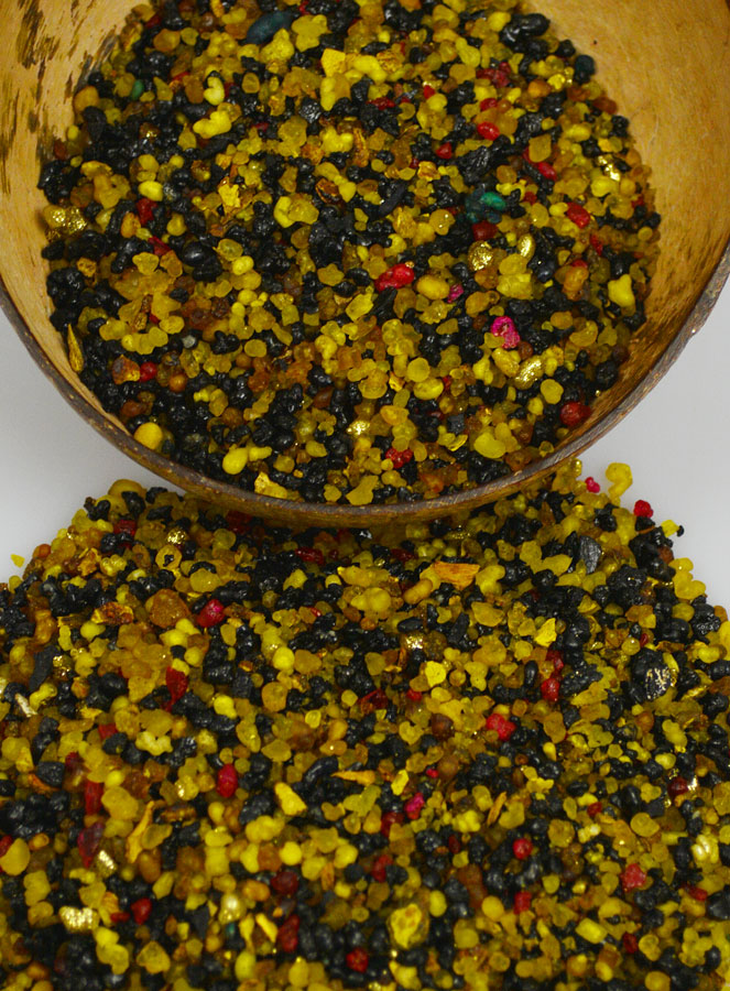 Incenso Liturgico dei Santi del Cielo 250g (pic 4)