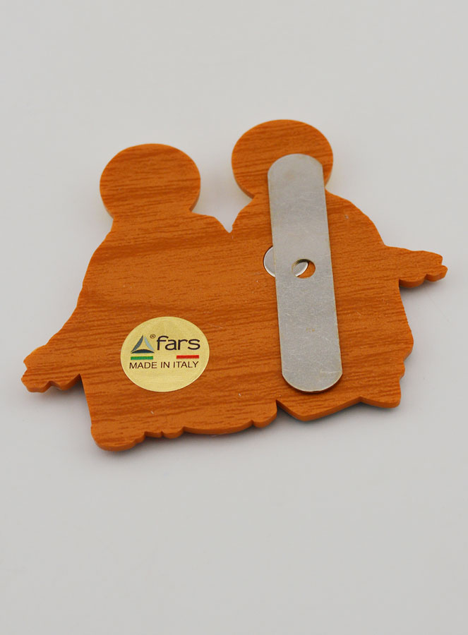 Calamita Cuori Uniti Vergine Maria - Gesù (pic 4)