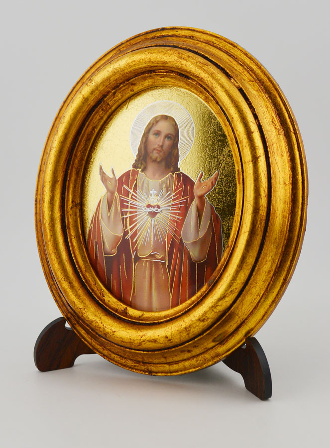 Icona del Sacro Cuore di Gesù (pic 2)