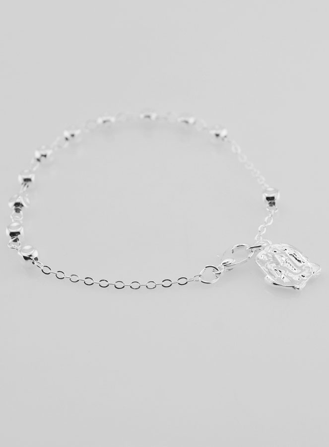 Bracciale Decina Grani a Cubi - Apparizioni di Lourdes (pic 4)