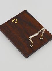 Icona Bizantina Santa Rita da Cascia Dipinta a Mano - 8 cm