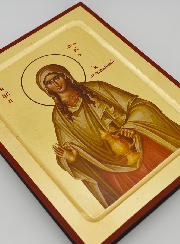 Icona Bizantina Santa Maria Maddalena - 22 cm