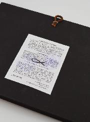 Icona Bizantina La Santa Cena - 22 cm