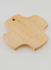 Croce Bambini in Legno d'Ebano - il mio Battesimo