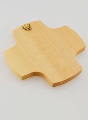 Croce Bambini in Legno d'Ebano - la Pesca Miracolosa