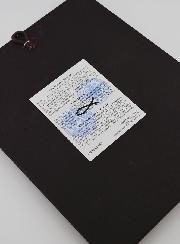 Icona Bizantina Sant'Alessio - 22 cm