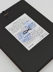 Icona Bizantina Nostra Signora dei 7 Dolori - 17 cm