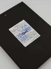 Icona Bizantina San Luca l'evangelista - 22 cm