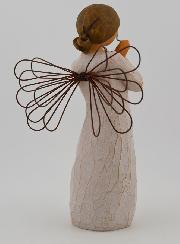 Angelo Willow Tree - Angelo della Stella splendente (Bright Star) - 14 cm