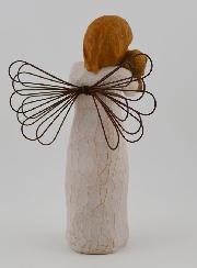 Angelo Willow Tree - Angelo dell'Amicizia (Angel of Friendship) - 14 cm