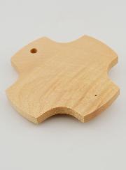 Croce Bambini in Legno d'Ebano - il mio Angelo Custode