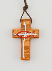 Croce di Comunione e di Cresima - Croce dello Spirito Santo