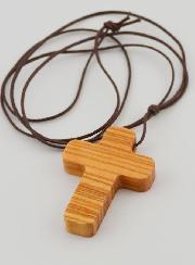 Croce di Comunione - Cristo Scolpito