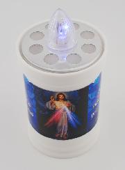 Candela della Misericordia Divina - 60 giorni
