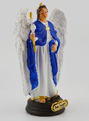Statua San Gabriele Arcangelo - 12 cm