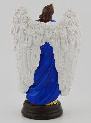 Statua San Gabriele Arcangelo - 12 cm
