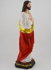 Statua Sacro Cuore di Gesù Cristo - 30 cm