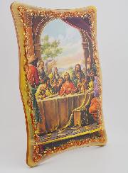 Icona della Santa Cena - 22 cm