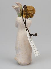 Angelo Willow Tree - Angelo Tantissimi Auguri (Beautiful Wishes) - 12 cm