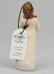 Angelo Willow Tree - Angelo Circondato/a dall'Amore (Surrounded by Love) - 12 cm