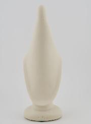 Statua Vergine Maria Miracolosa Artigianale - Porcellana - 16 cm