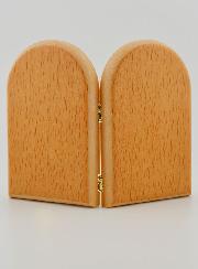 Icona Dittico Santa Teresa di Lisieux + Preghiera di Benedizione