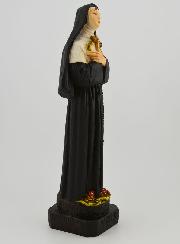 Statua Santa Rita - Santa delle Cause Impossibili - 22 cm