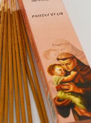 Incenso Bastoncini Sant'Antonio - Aromatika 15g