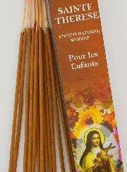 Incenso Bastoncini Santa Teresa di Lisieux - Aromatika 15g