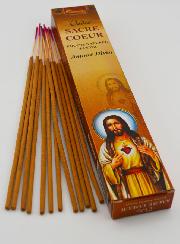 Incenso Bastoncini Sacro Cuore di Gesù - Aromatika 15g