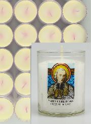 24 Lumini Santo Curato d'Ars