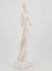 Statua Madonna delle rose - 25 cm