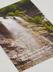 Cartolina di Battesimo - Uniti con Cristo, Avete Rivestito Cristo