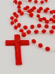 Rosario Plastica Rosso
