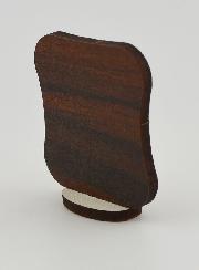 Icona Eucarestia in Argento su Legno - Prima Comunione