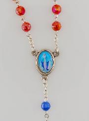 Rosario delle 13 virtù della Madonna