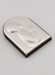 Icona della Prima Comunione Bambino - 6 cm