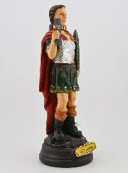 Statua San Espedito - 20 cm