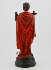 Statua San Espedito - 20 cm