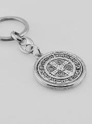 Portachiavi Medaglia di San Benedetto