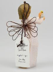 Angelo Willow Tree - Angel of hope - 11 cm