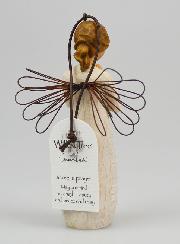 Angelo Willow Tree - A Tree, A Prayer - 11 cm