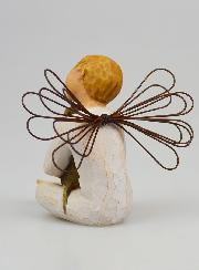 Angeli Willow Tree - Angel of Comfort - 10 cm