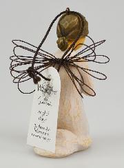 Angelo Willow Tree - Angel of Prayer - 11 cm
