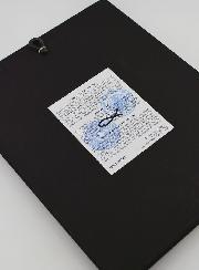 Icona del Cristo Pantocratore - Foglia d'Oro - 20 cm