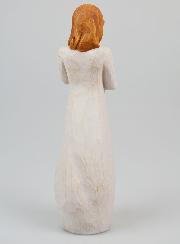 Statua Willow Tree - Vergine Maria col Bambino