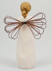 Angelo Willow Tree - Una Preghiera per Dio