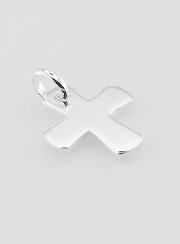 Medaglia Croce in Argento 925/1000