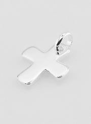 Medaglia Croce in Argento 925/1000