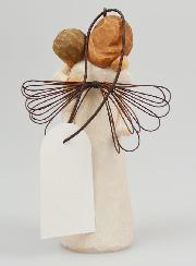 Angelo Willow Tree - Angel's Embrace - 11 cm